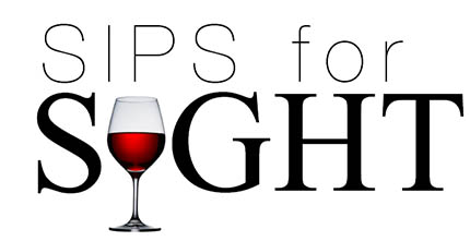 Sips for Sight Logo