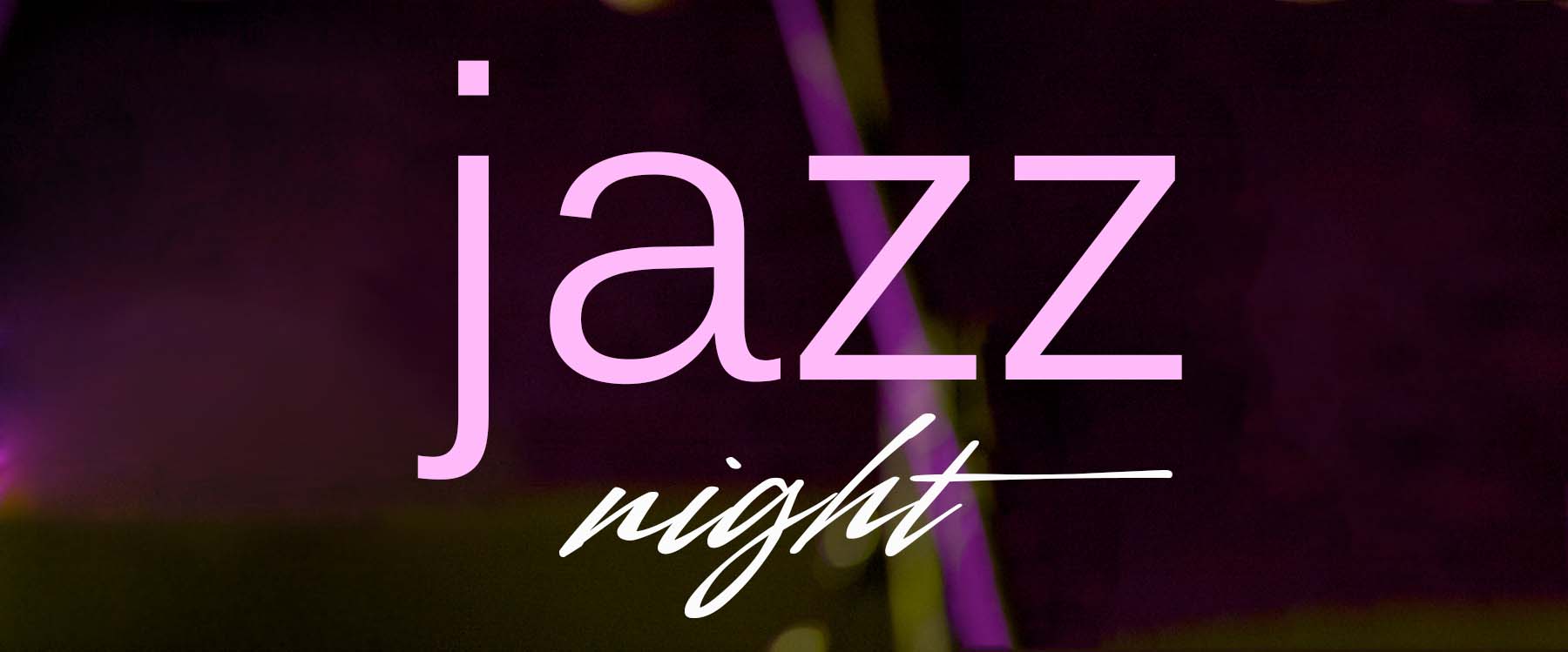 Jazz night logo