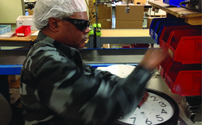 Chicago Sun-Times: What’s it Like to be Blind?