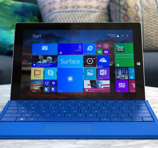 Microsoft Surface Brings Full Portable Computing to the Blind and ...