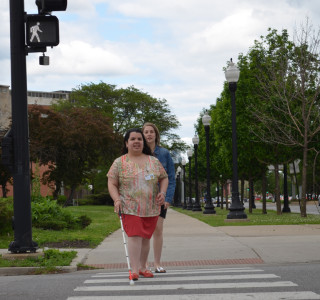 Pedestrian Safety: Are Your Crossings Safe for the Visually Impaired?