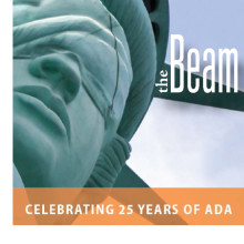 Celebrating 25 Years of ADA | Summer 2015 image