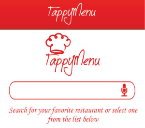 tappy menu
