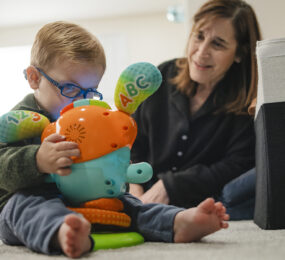Learn about Birth-to-Three Early Intervention