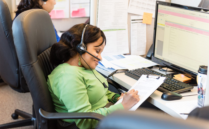Call Centers Aim To Decrease Unemployment Rate Among Those with Disabilities