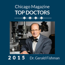 Dr. Gerald Fishman named in Chicago Magazine’s 100 Top Doctors image