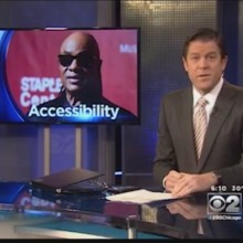Stevie Wonder Urges Greater Accessibility image
