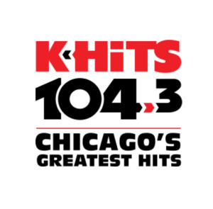 K-HITS Chicago's Hit Radio logo