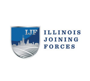 Illinois Joining Forces logo