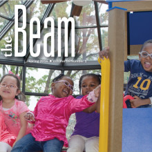 The Beam | Spring 2016 image