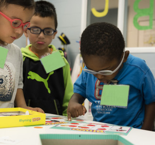 Blind and visually impaired students take on summer learning