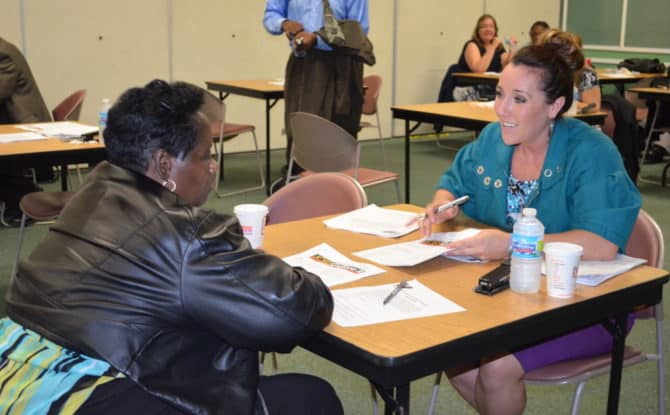 Helping Find Jobs: An Overview of The Chicago Lighthouse’s Employment Services Program
