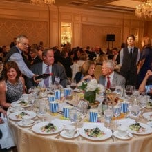 Lighthouse 2017 Gala Covered by ABC 7 image