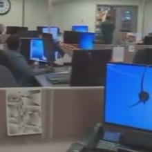 WGN Segment on Joining Forces Call Center at The Chicago Lighthouse image
