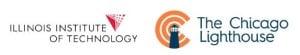 Illinois Institute of Technology and The Chicago Lighthouse logos