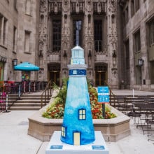 “Chicago Lighthouse Calls the Public to Action for Access and Inclusion on The Magnificent Mile” – Score Values | 670 The Score image