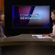 “LIGHTHOUSES ON THE MAG MILE!” – Comcast Newsmakers image