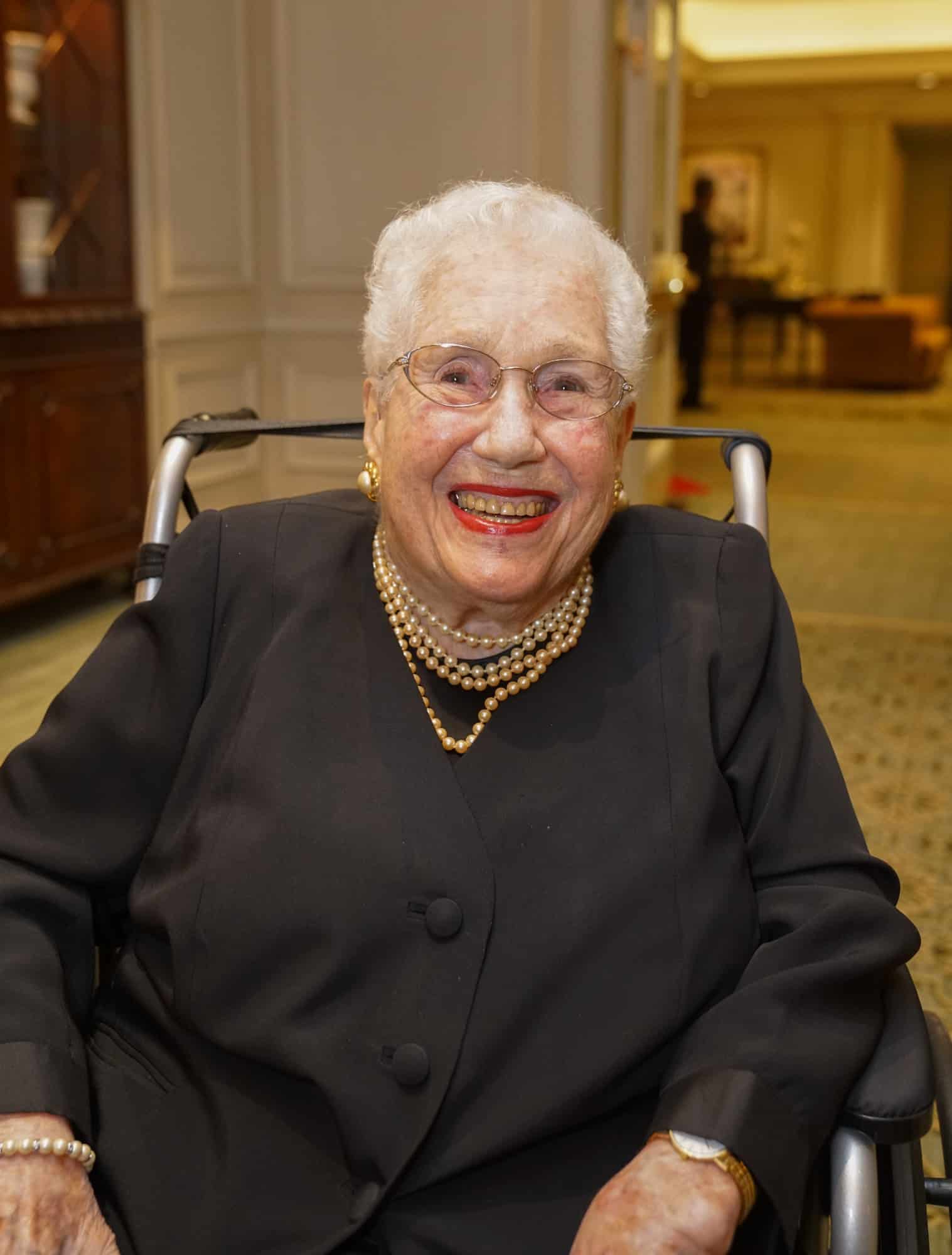 Remembering Beatrice Cummings Mayer 1921 2018