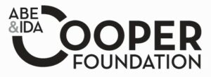Abe & Ida Cooper Foundation Logo