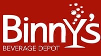 Binny's Beverage Depot logo