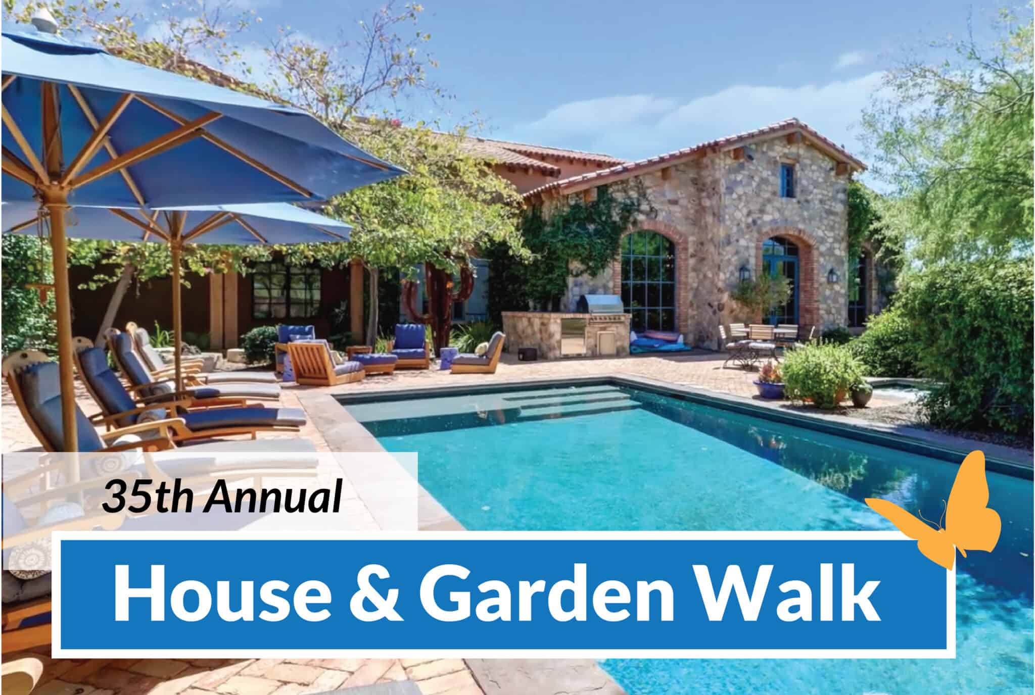 35th Annual House and Garden Walk