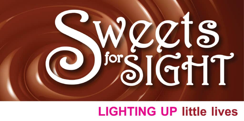 Sweets for sight logo