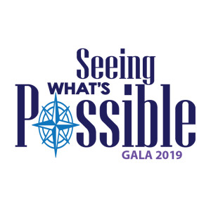 Seeing What's Possible Gala 2019 logo