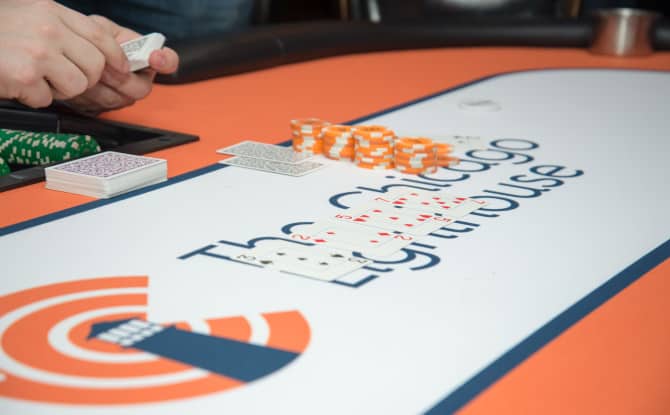 WGN-AM’s Andrea Darlas Highlights Upcoming Poker & Casino Night
