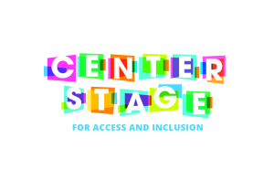 center stage logo