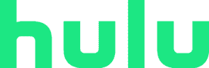 A photo of the Hulu Logo.