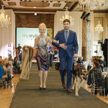 “Runway For Everyone”–CBS2 showcases inclusion at FLAIR 2019 image