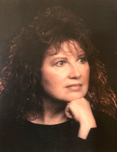 Portrait photo of Charlene Bailey