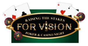 Raising the Stakes for Vision Poker and Casino logo