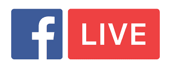 Facebook Live icon