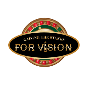 Text: Raising the Stakes for Vision