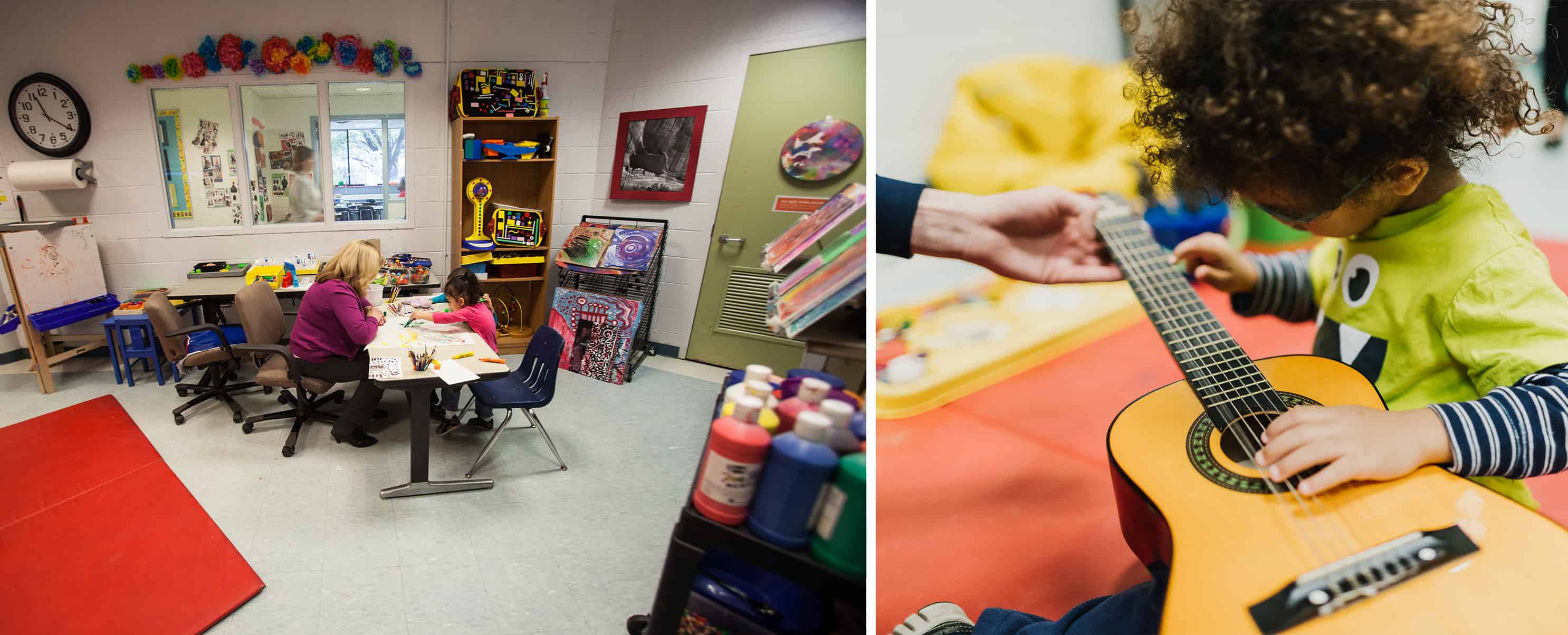 Preschool Facilities - The Chicago Lighthouse