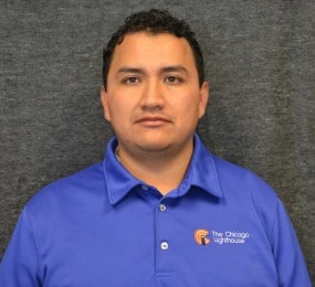 Read more about Juan Gonzalez, The Chicago Lighthouse's Accessibility Analyst