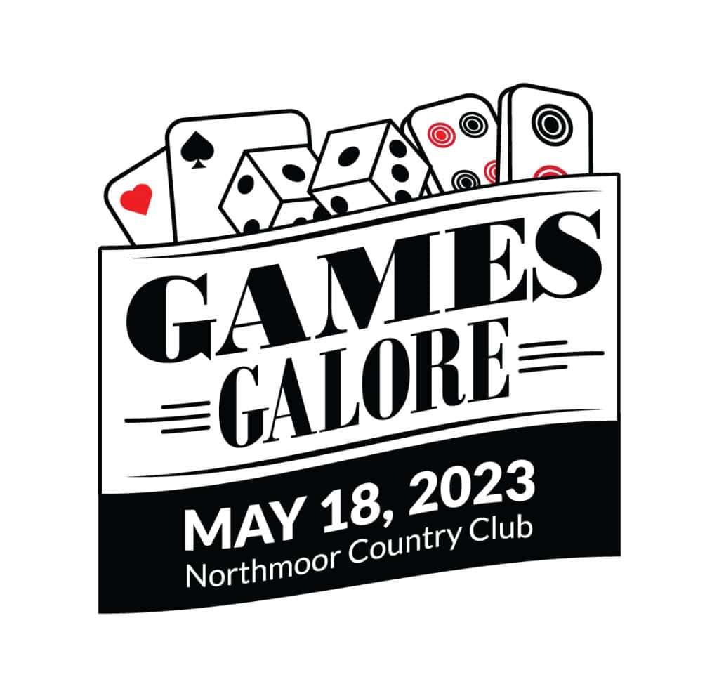 Games Galore Logo. May 18th, 2023