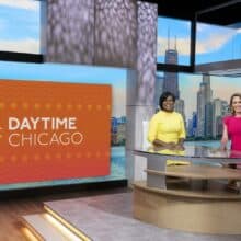 WGN’s Daytime Chicago highlights the Innovative work of The Lighthouse image