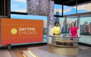 Tonya Francisco & Amy Rutledge Daytime Chicago