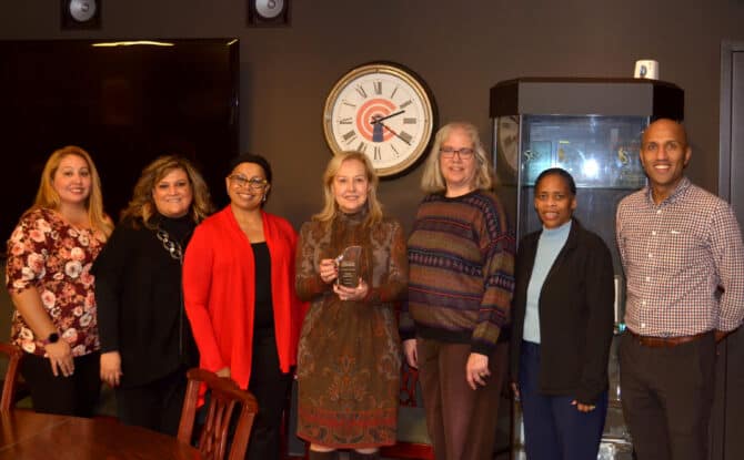 Chicago Lighthouse Recognized as Employer of the Year