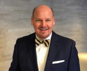 Headshot of Todd Gray