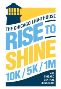 Rise to Shine Race Logo