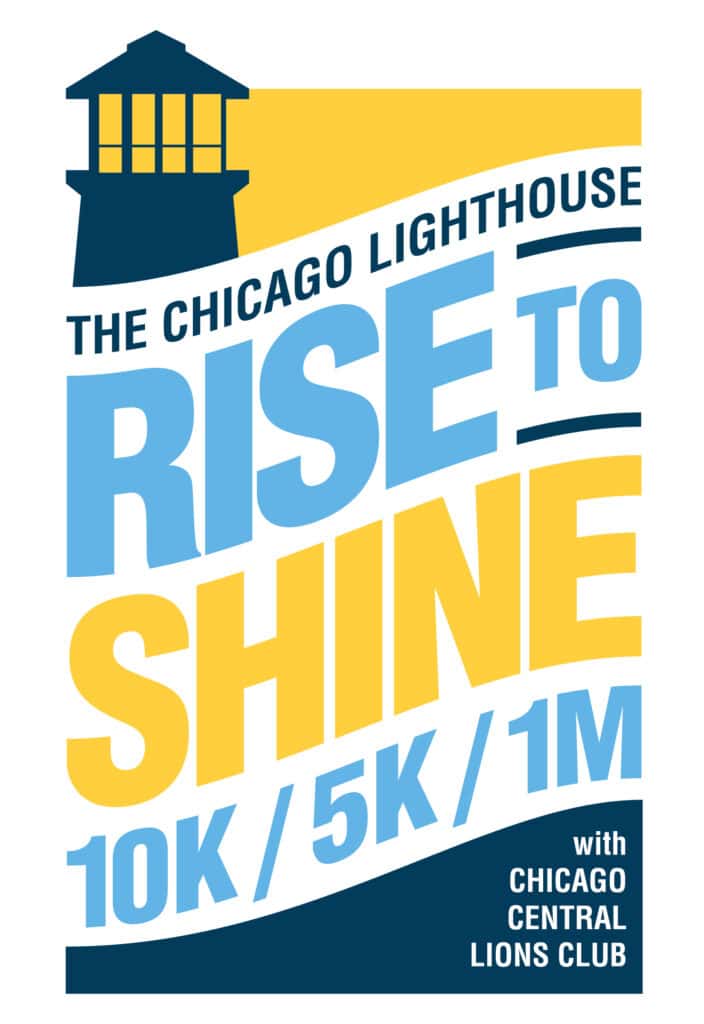 Rise to Shine Race Logo