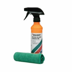 Screen & Lens Cleaner kit