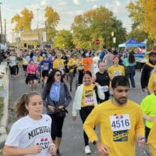 NewsNation Covers Inaugural Rise to Shine Race image