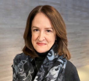 Headshot of Maureen Haller