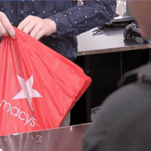 Watch a video about A day of independence and shopping