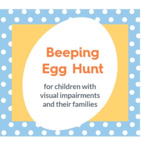 Beeping Egg Hunt Icon