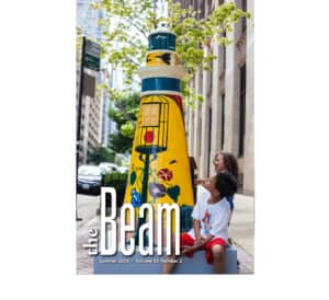 2018 Summer Beam Cover